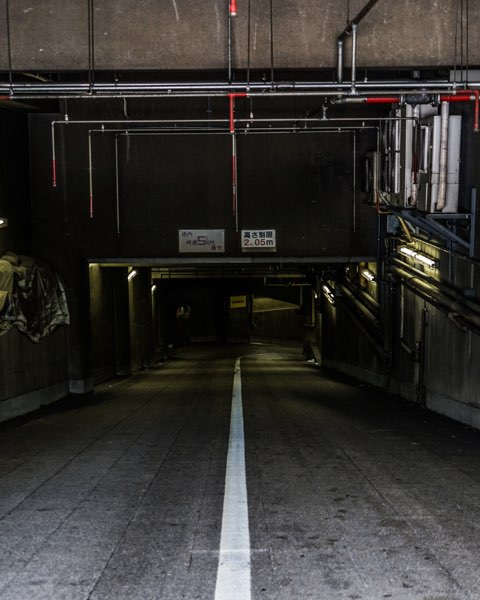Hof & Tiefgarage abschleppen